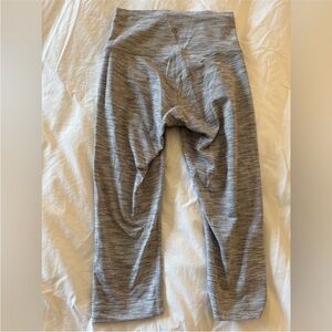 Gray Lululemon Leggings